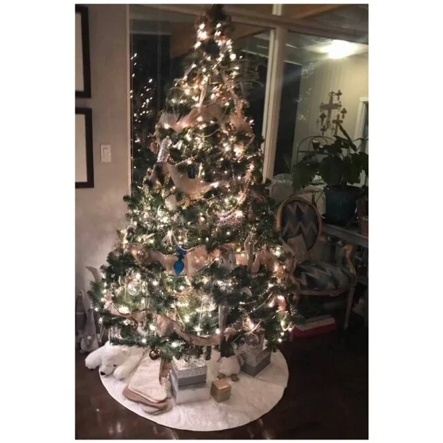 A Meaningful Christmas Tree 