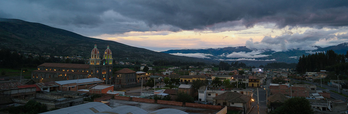 Andes Mountain Village