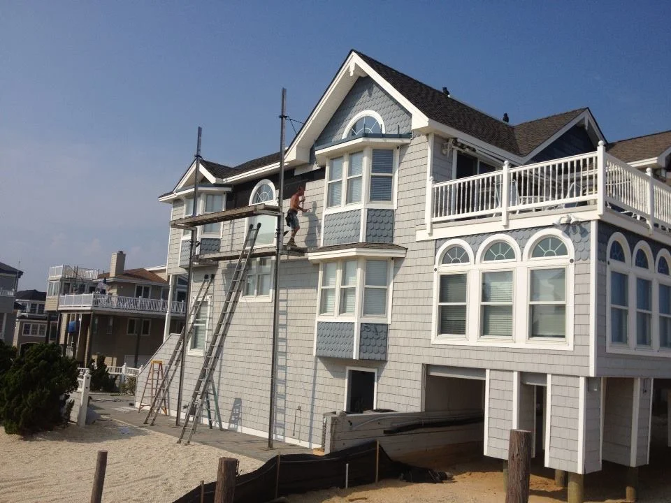 Siding