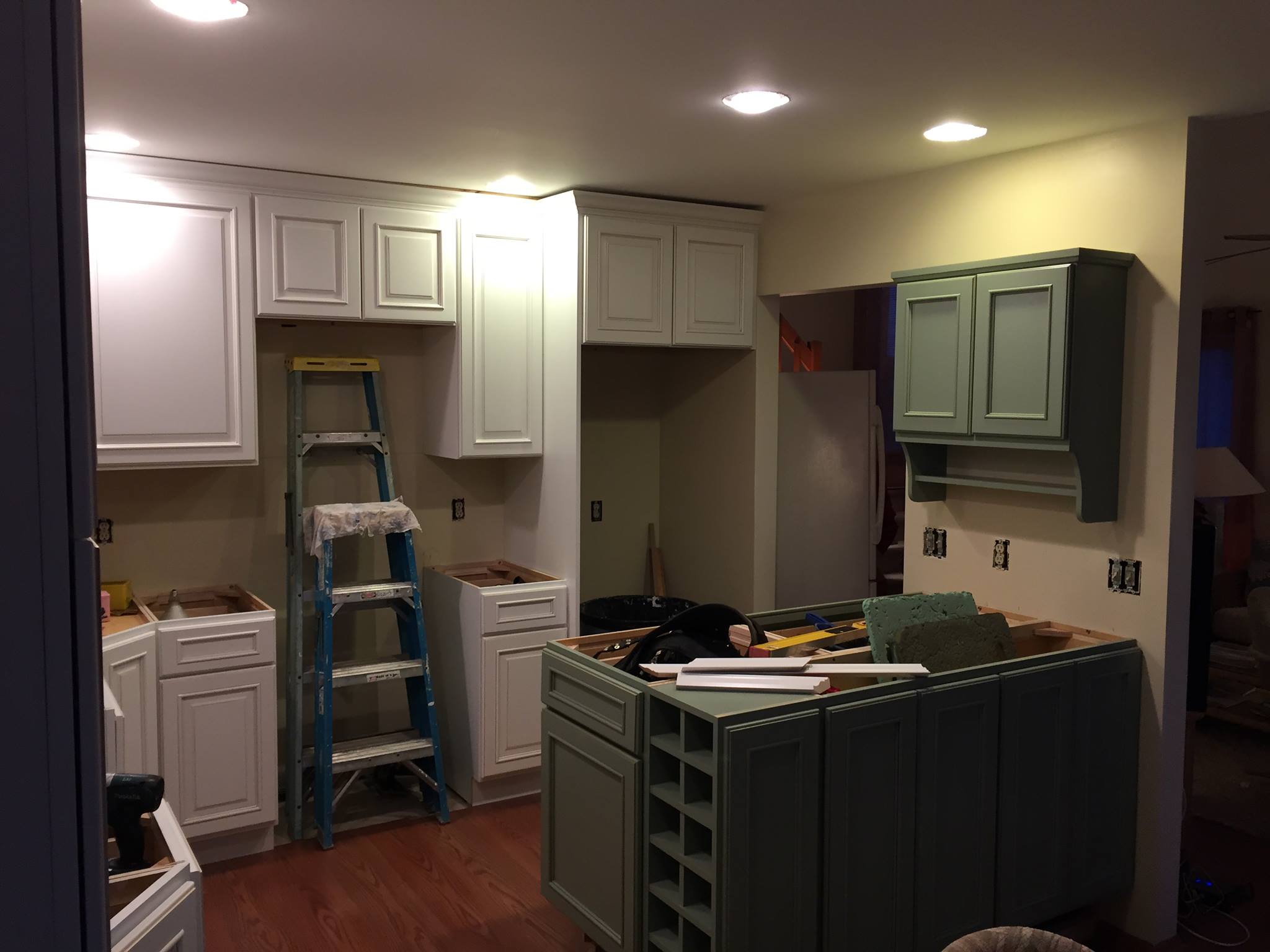 kitchen remodel LBI