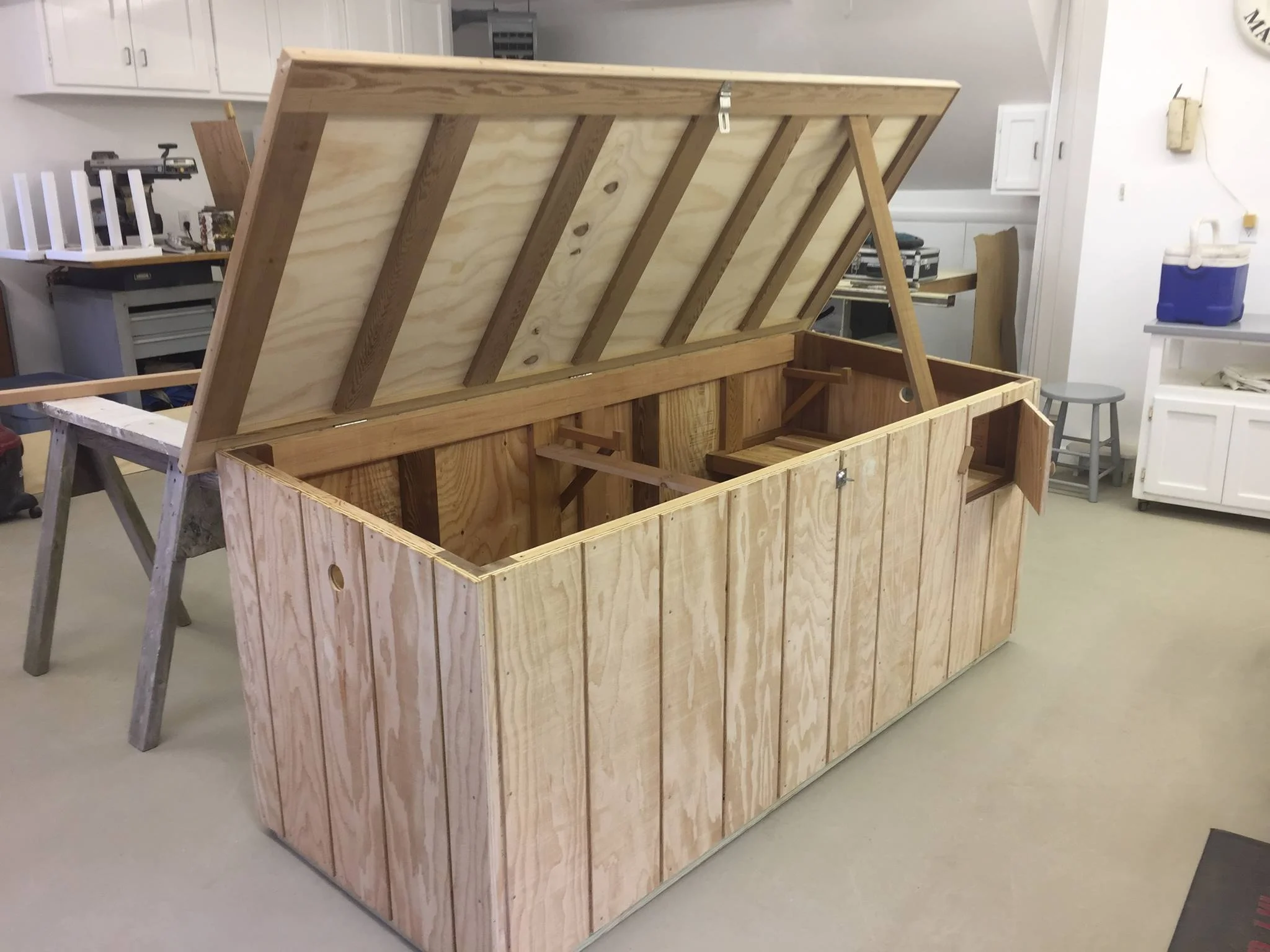 Dock box