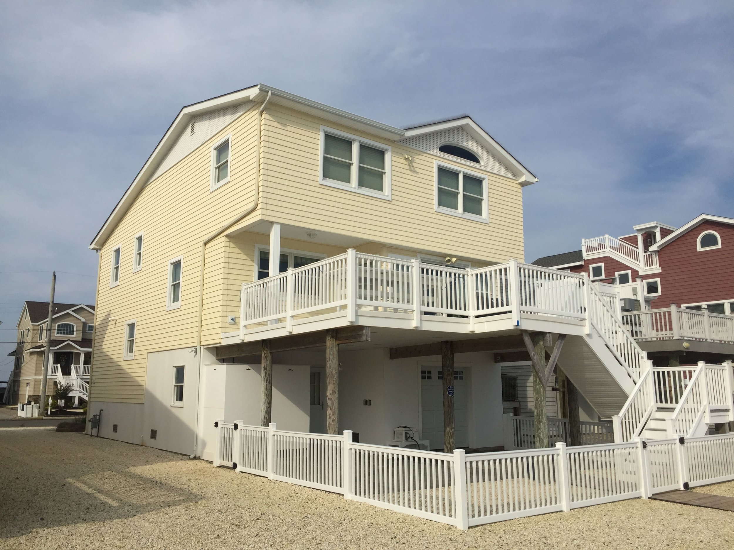 Bartlett Built LBI, Additions, Remodels & New Construction