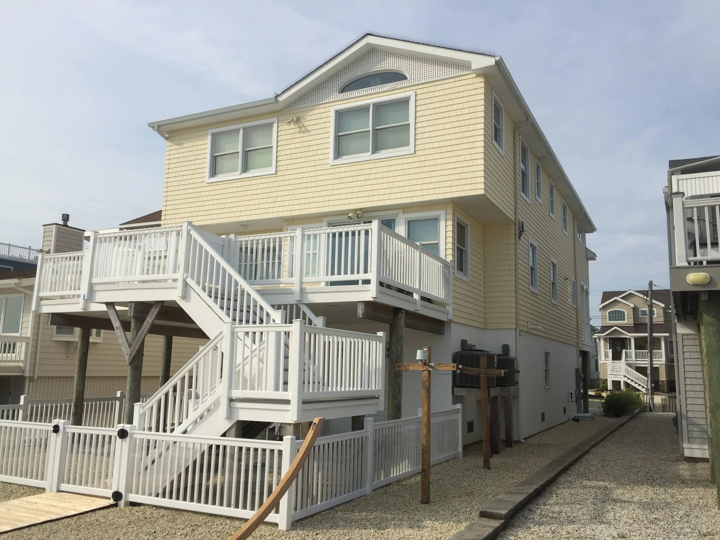 Bartlett Built LBI, Additions, Remodels & New Construction