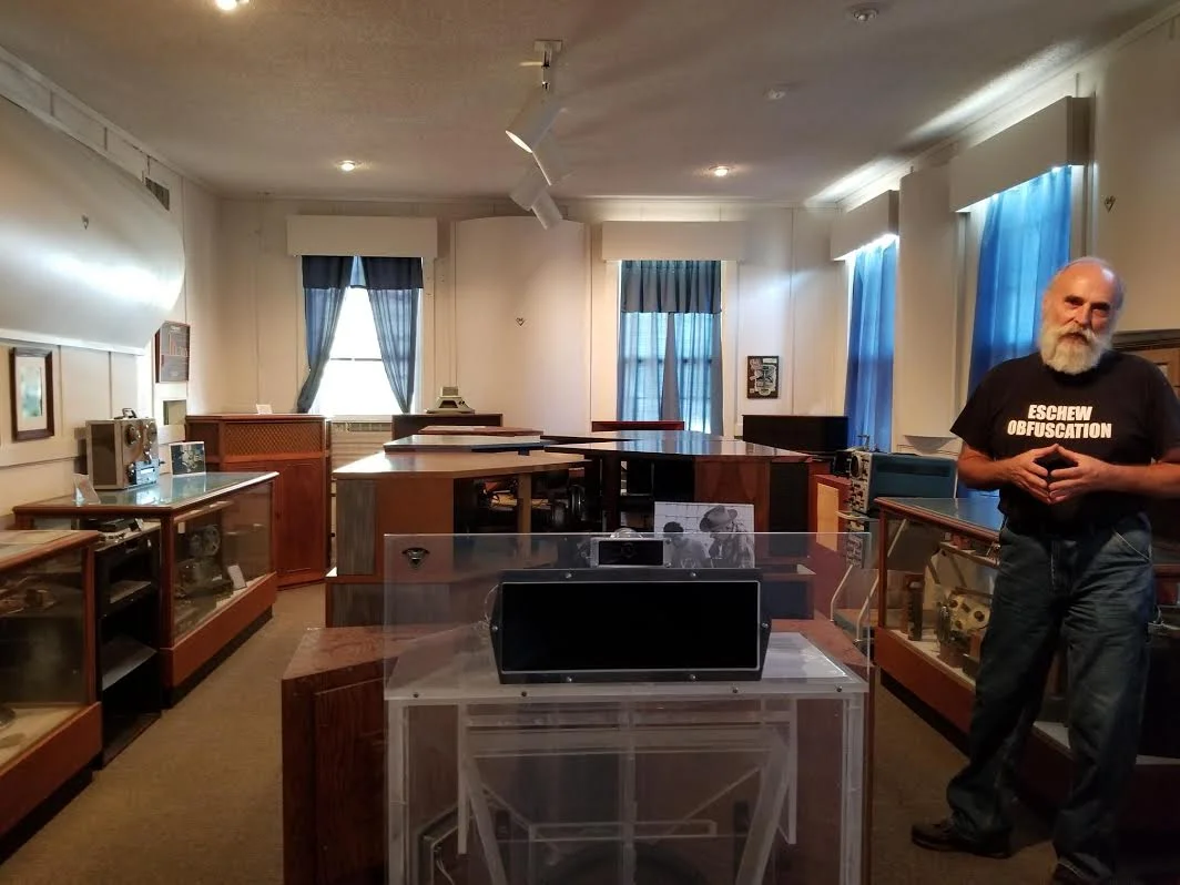 Fascinating audio history on display at Klipsch Museum in Hope