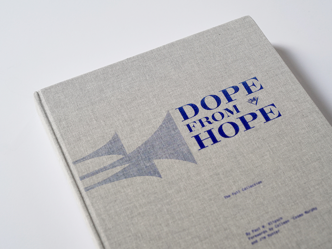 The Dope From Hope Book Kickstarter