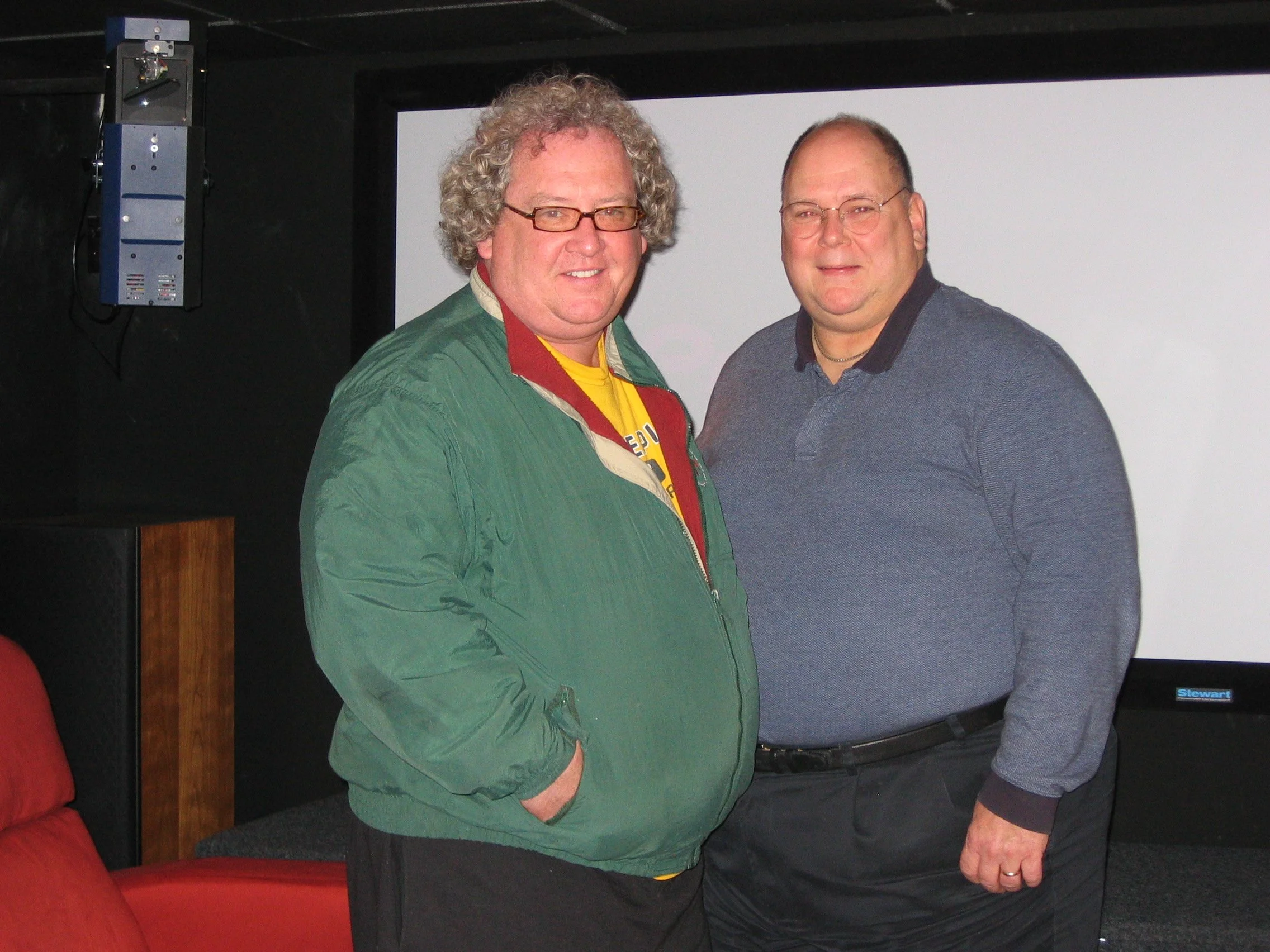 The Klipsch Forum: Two Forum Members Meet For The First Time