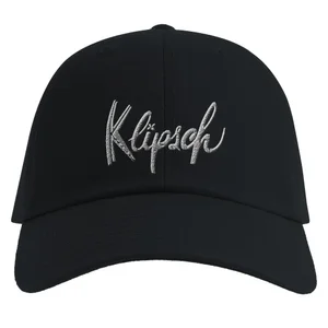 Klipsch Classic Premium Snapback Cap | Yupoong 5789M — Klipsch