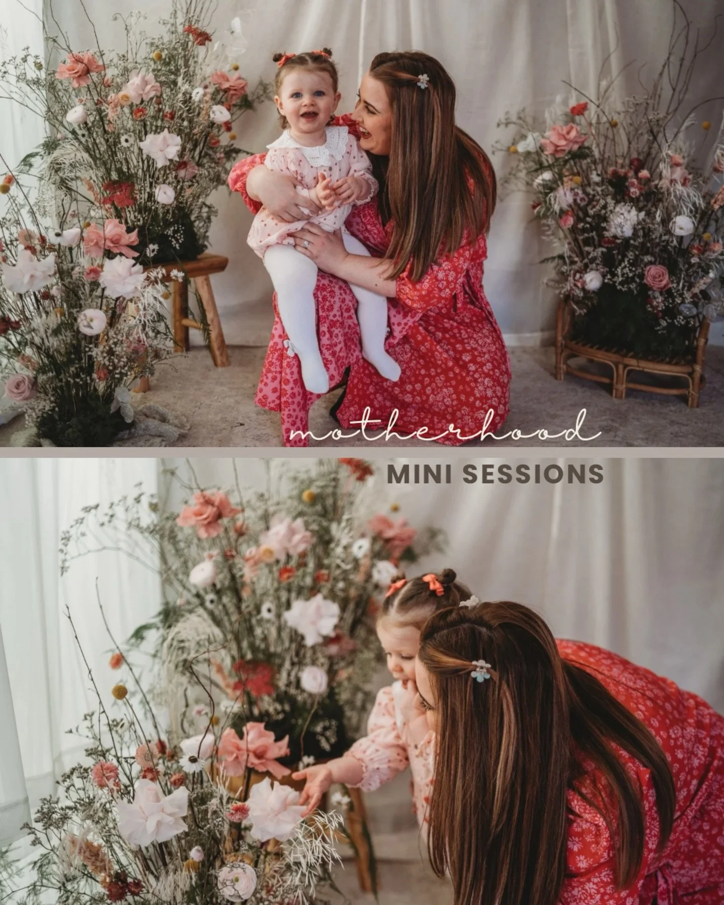 ✨ MOTHERHOOD MINI GIVEAWAY ✨

To celebrate my March Motherhood Mini Sessions, I&rsquo;m giving one mama the chance to win a complimentary 30 minute studio session + 5 digital images🤍

A chance to step in front of the camera with your babies&hellip; 