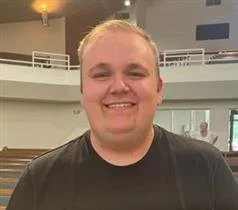 Brady Fisher | Vice-President