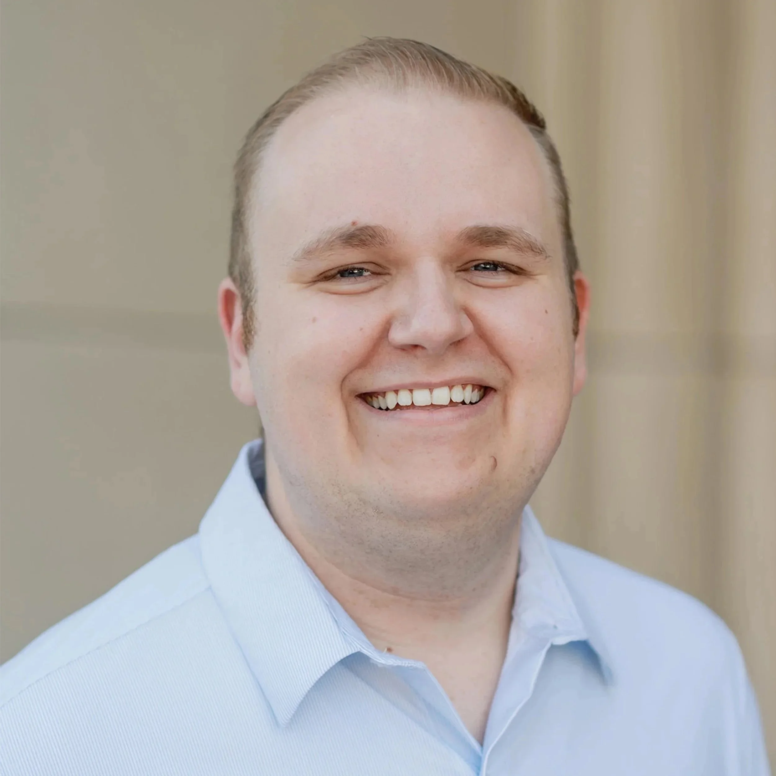 Brady Fisher | Vice-President