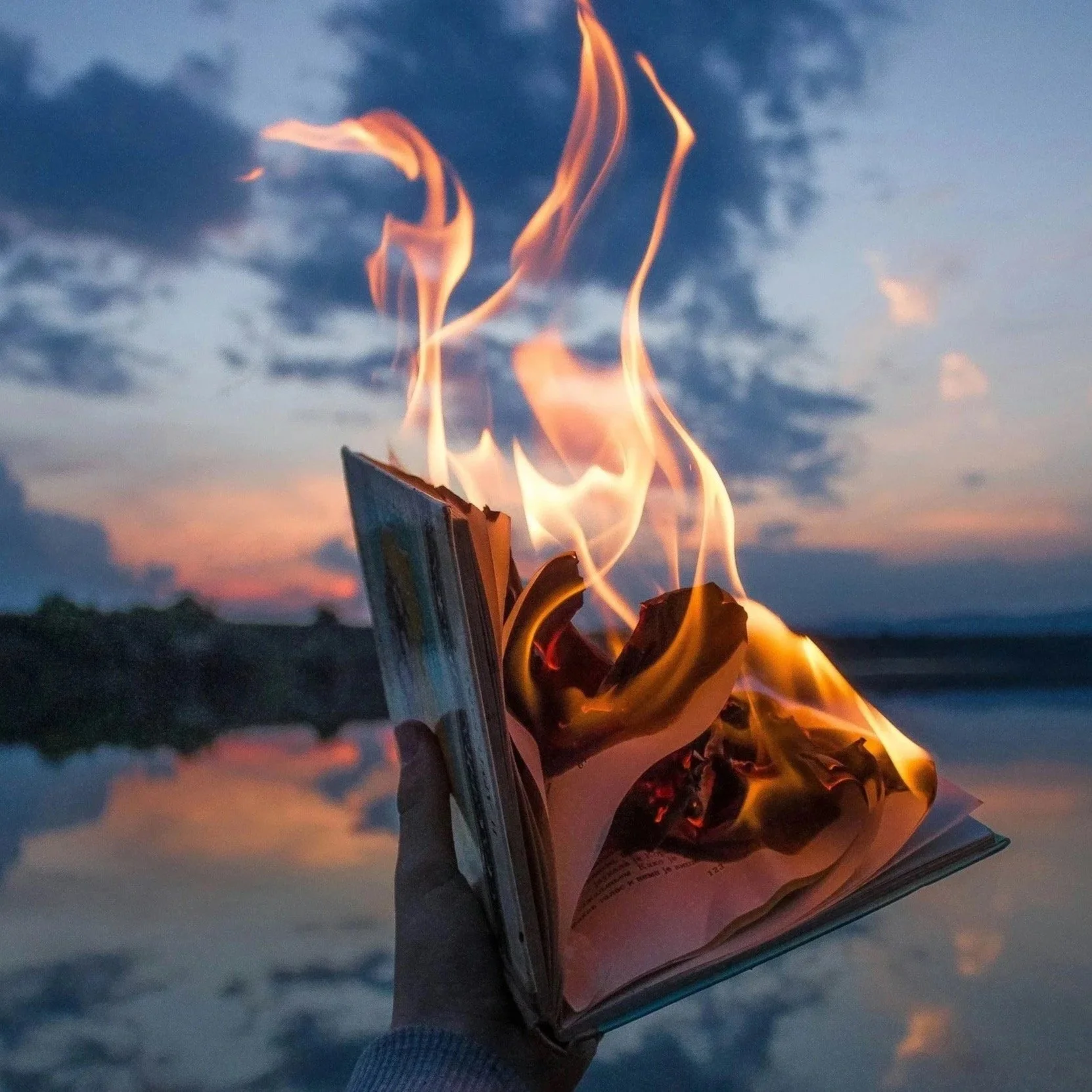 I've been quiet for the past month.
Not away from the work. Quite the opposite.

This year's double Fire invited me to go deeper into the elements than I've ever gone before. And somewhere in that depth, I realized something I didn't expect.

Prior t