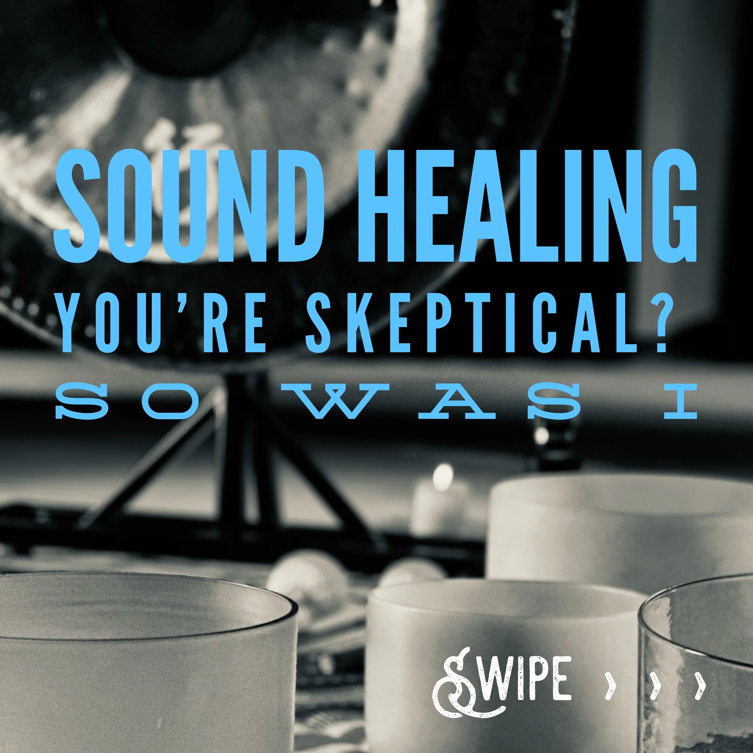 Sound Healing
You&rsquo;re skeptical? So was I.

Decades as a nurse. Advanced training in evidence-based medicine.

A huge advocate for informed consent and self advocacy. Yet, these aren&rsquo;t mutually exclusive. You cannot truly advocate for your