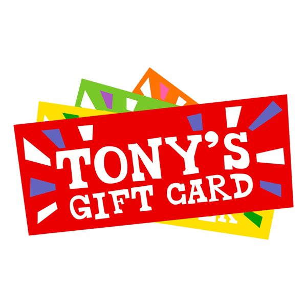 Tony's Chocolonely Gift Card