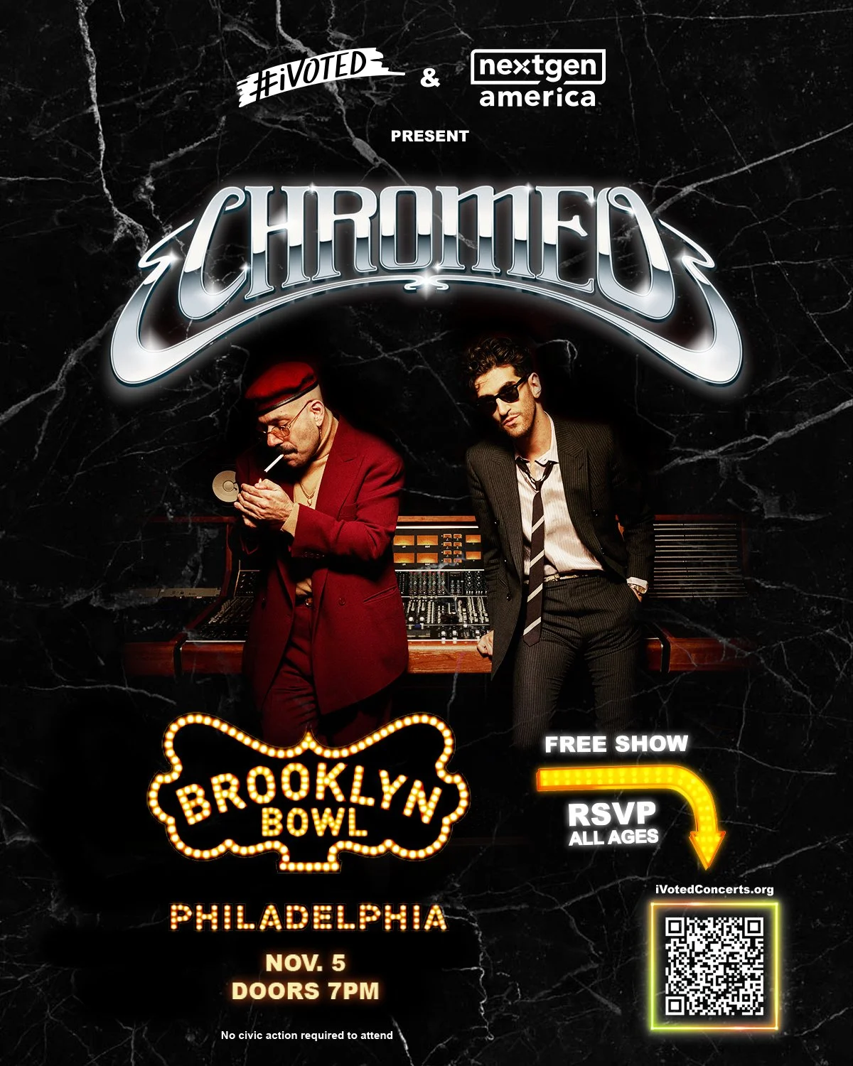 Chromeo