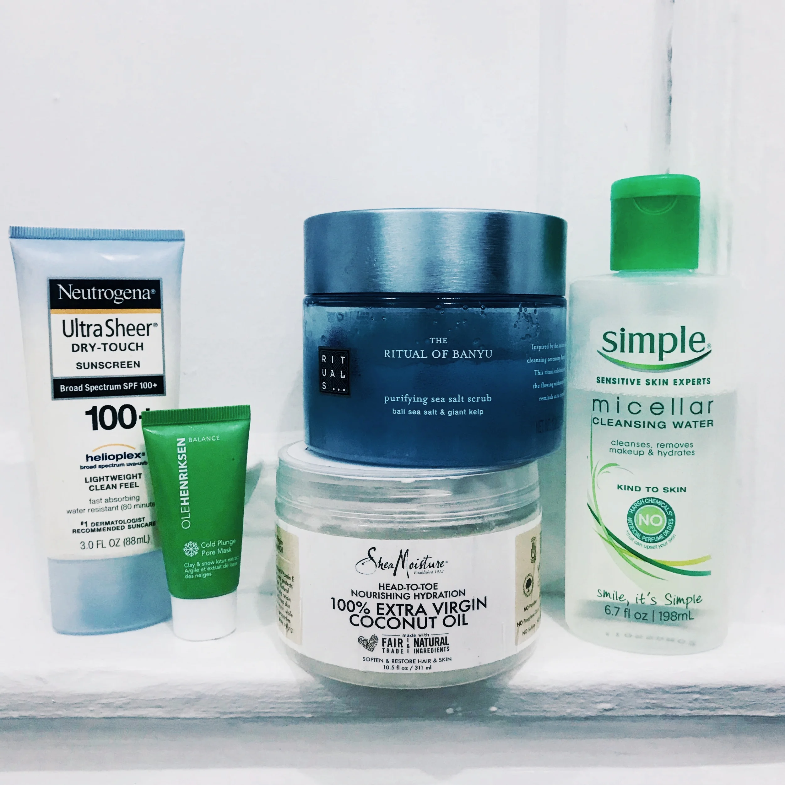 THE TRUTH ABOUT SKINCARE