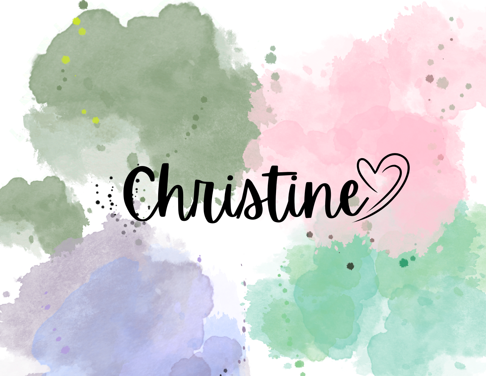 CHRISTINE