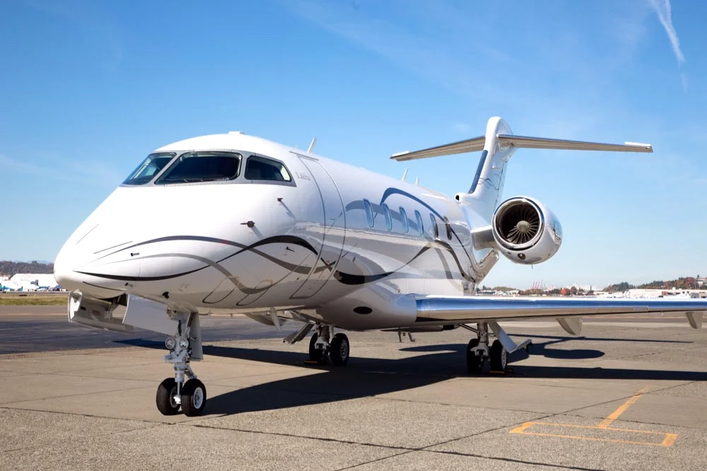 Challenger 300