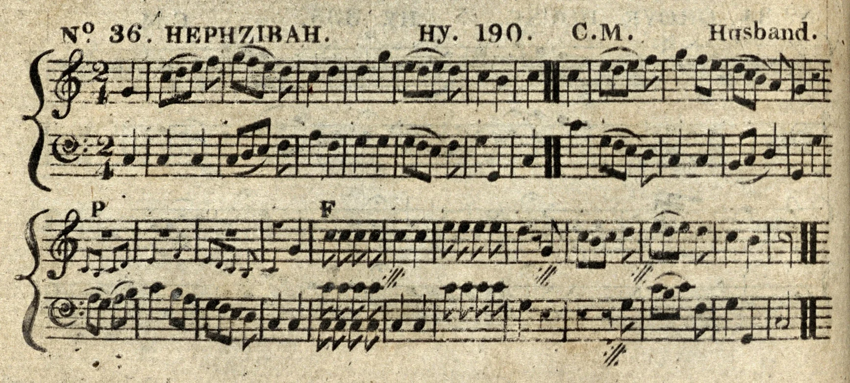 Fig. 4a. A Companion to the Countess of Huntingdon’s Hymns (ca. 1808).