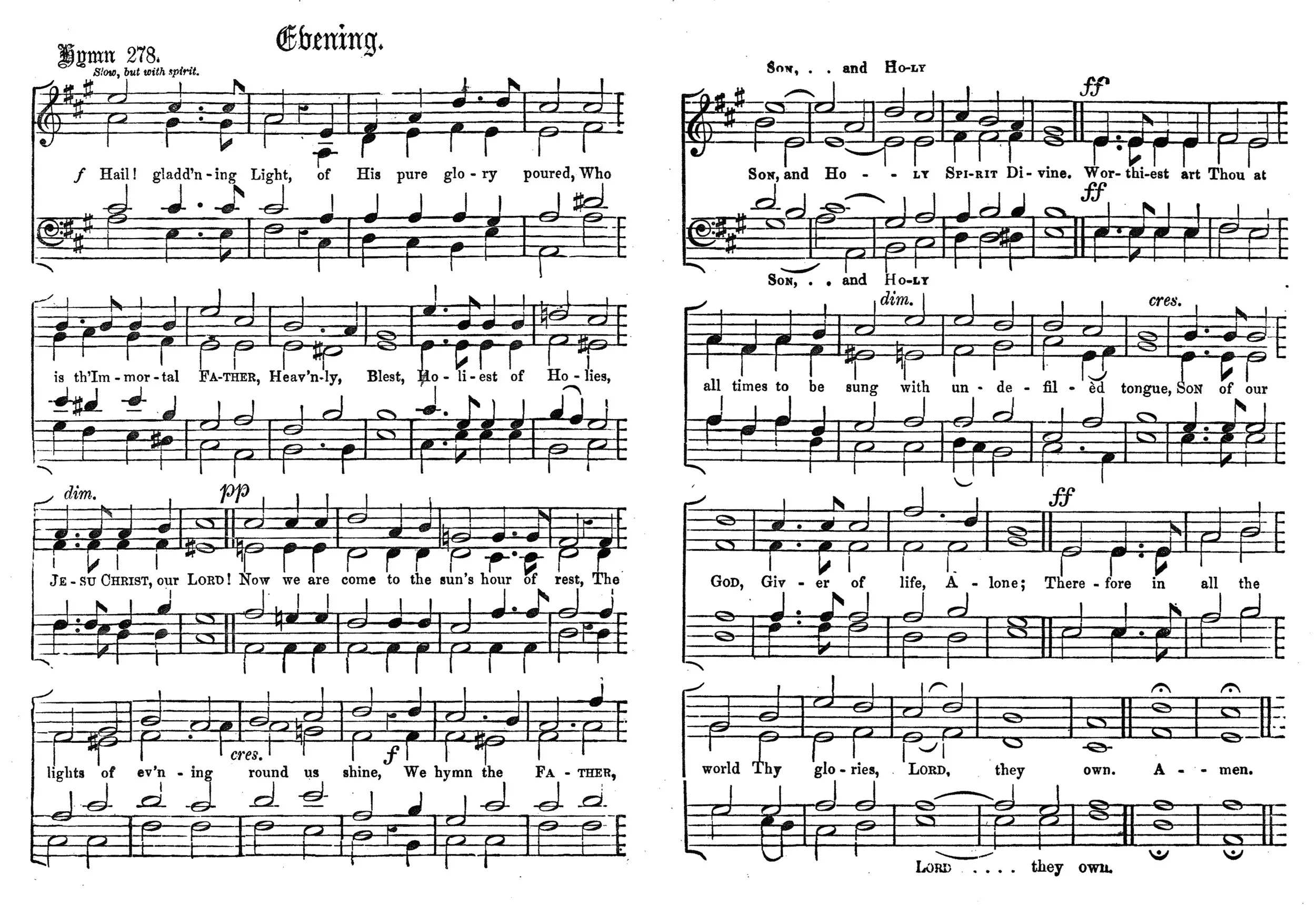 Fig. 5. Hymns Ancient & Modern , with Appendix (London, 1868).