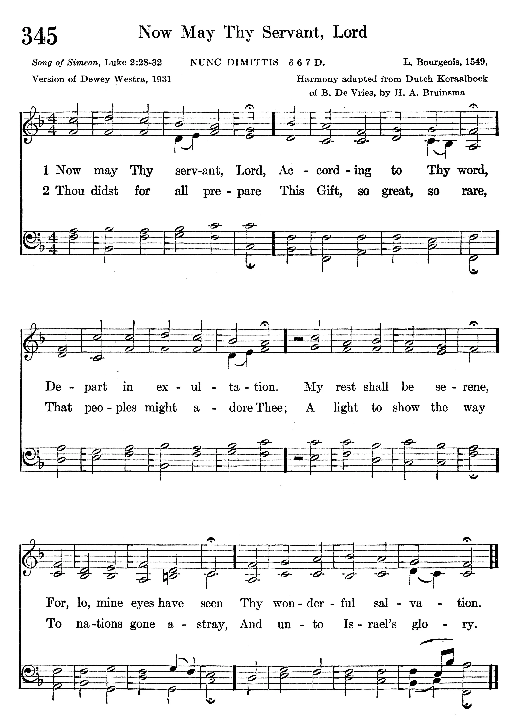 Fig. 10. The Psalter Hymnal , 3rd ed. (ca. 1946).