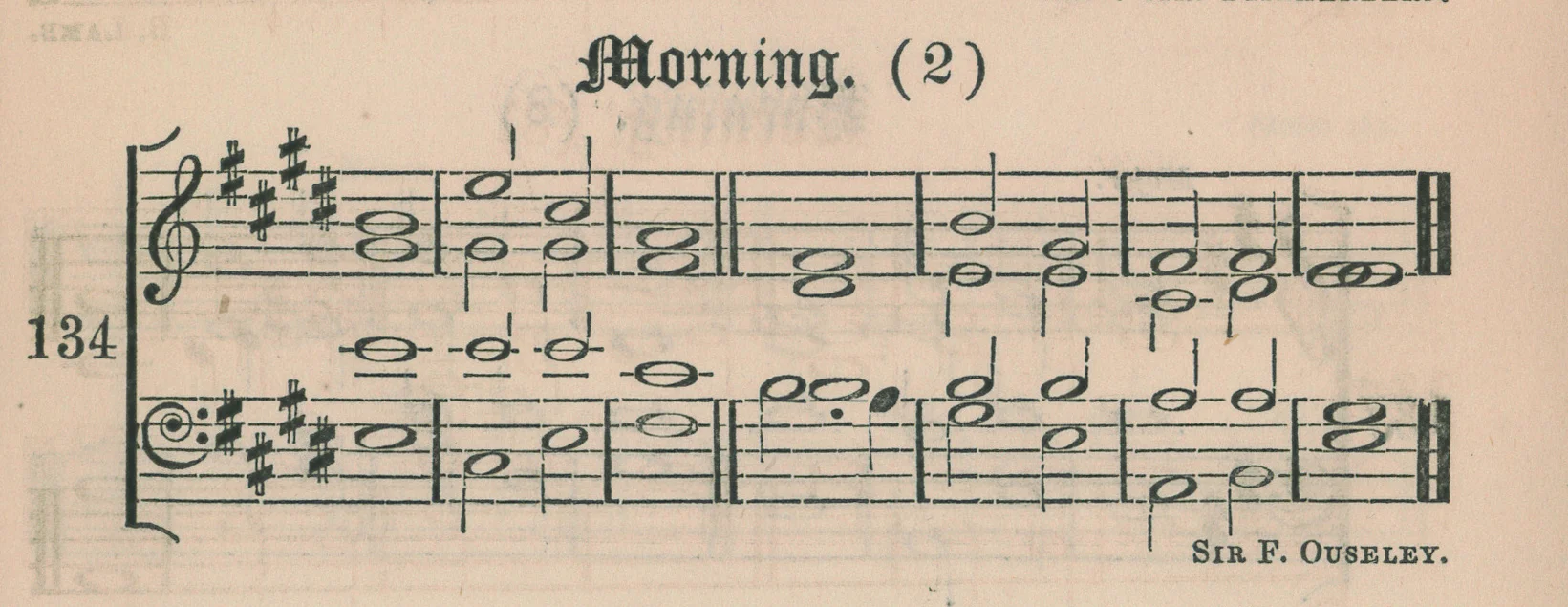Fig. 3. Chants as Used in Westminster Abbey (ed. James Turle, London: Novello, 1855).