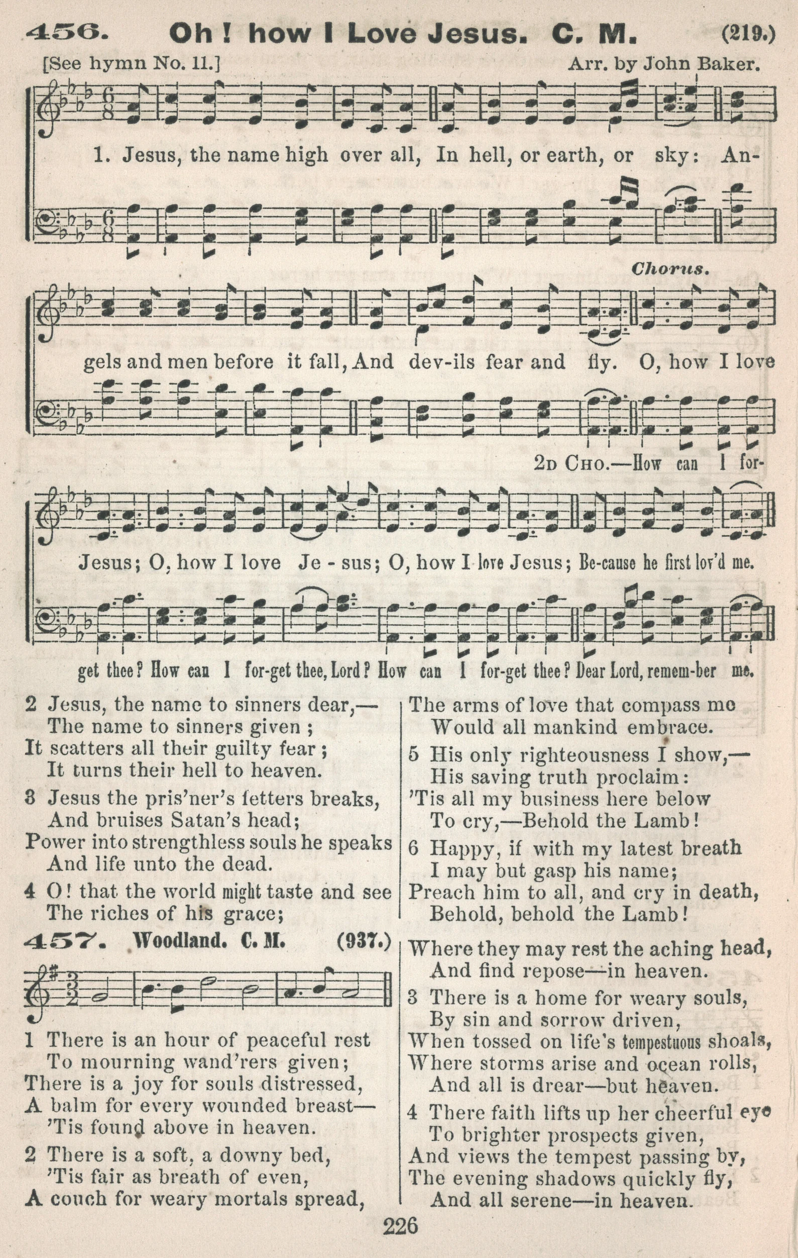 Fig. 4. Joseph Hillman, The Revivalist (1868).