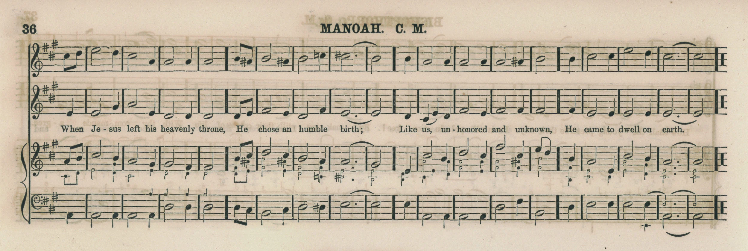 Fig. 2. Henry W. Greatorex, A Collection of Psalm and Hymn Tunes (Boston: Oliver Ditson & Co., 1851).