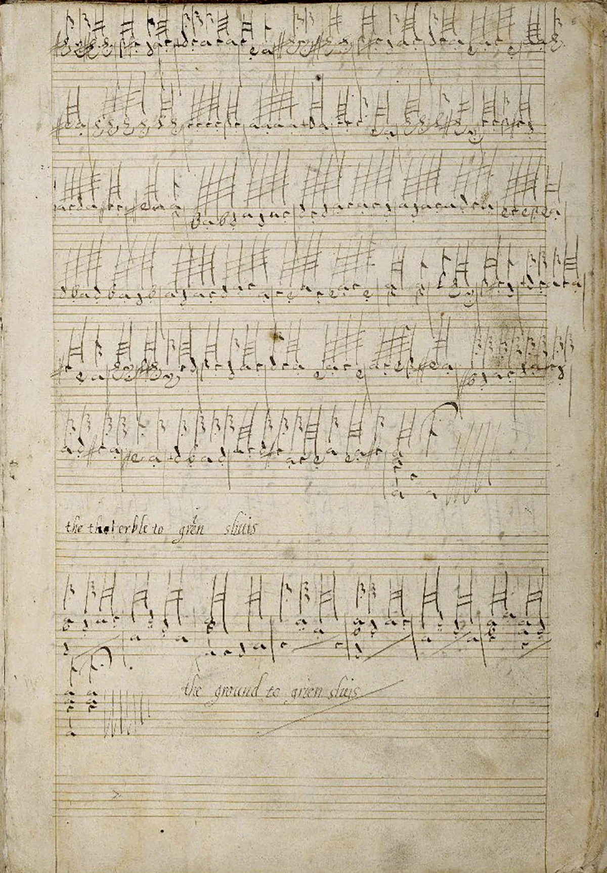 Fig. 8. Folger Shakespeare Library (Washington, DC), MS V.b.280, fol. 5r.