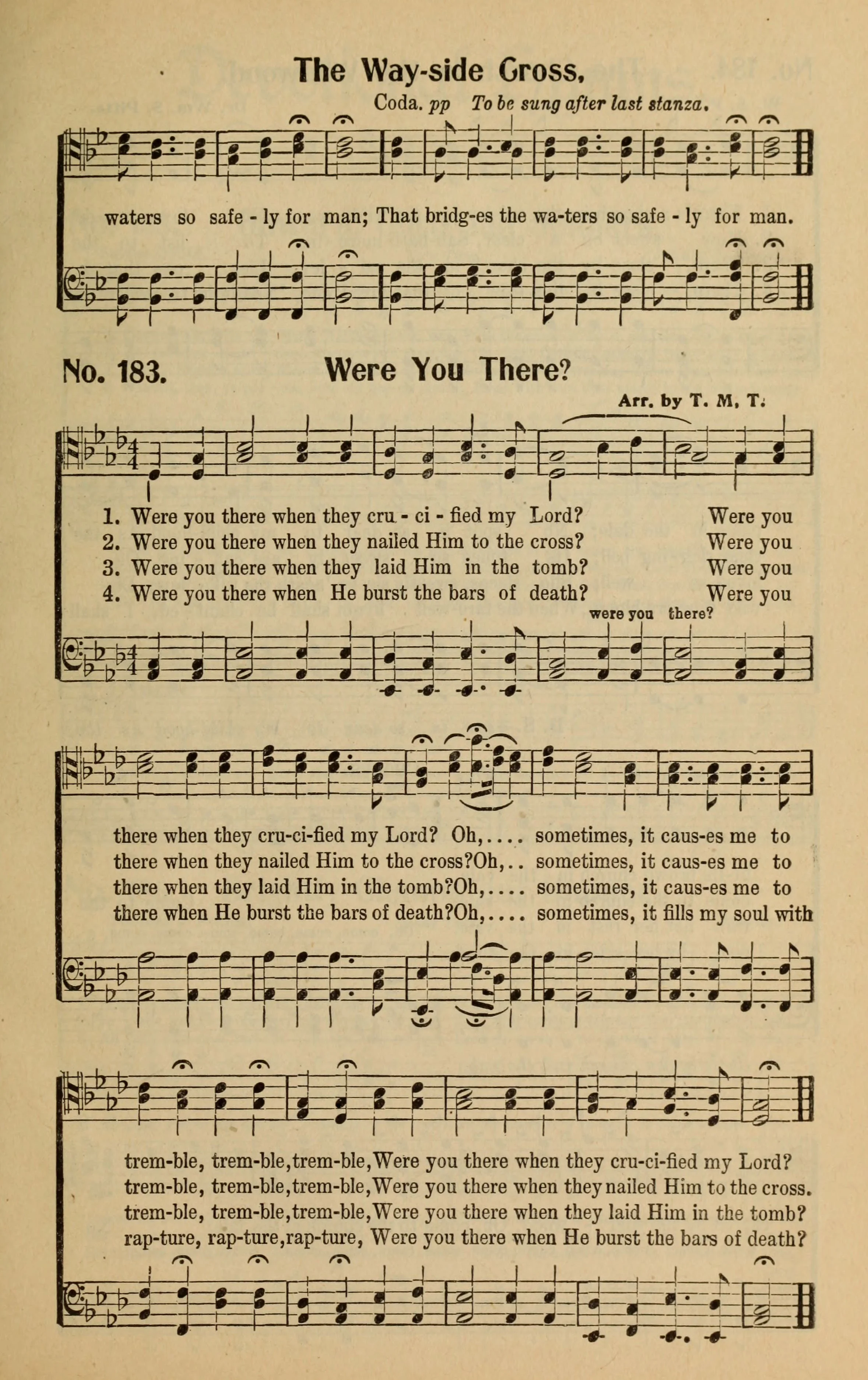 Fig. 10. Great Revival Hymns (Chicago: Rodeheaver-Ackley, 1911).