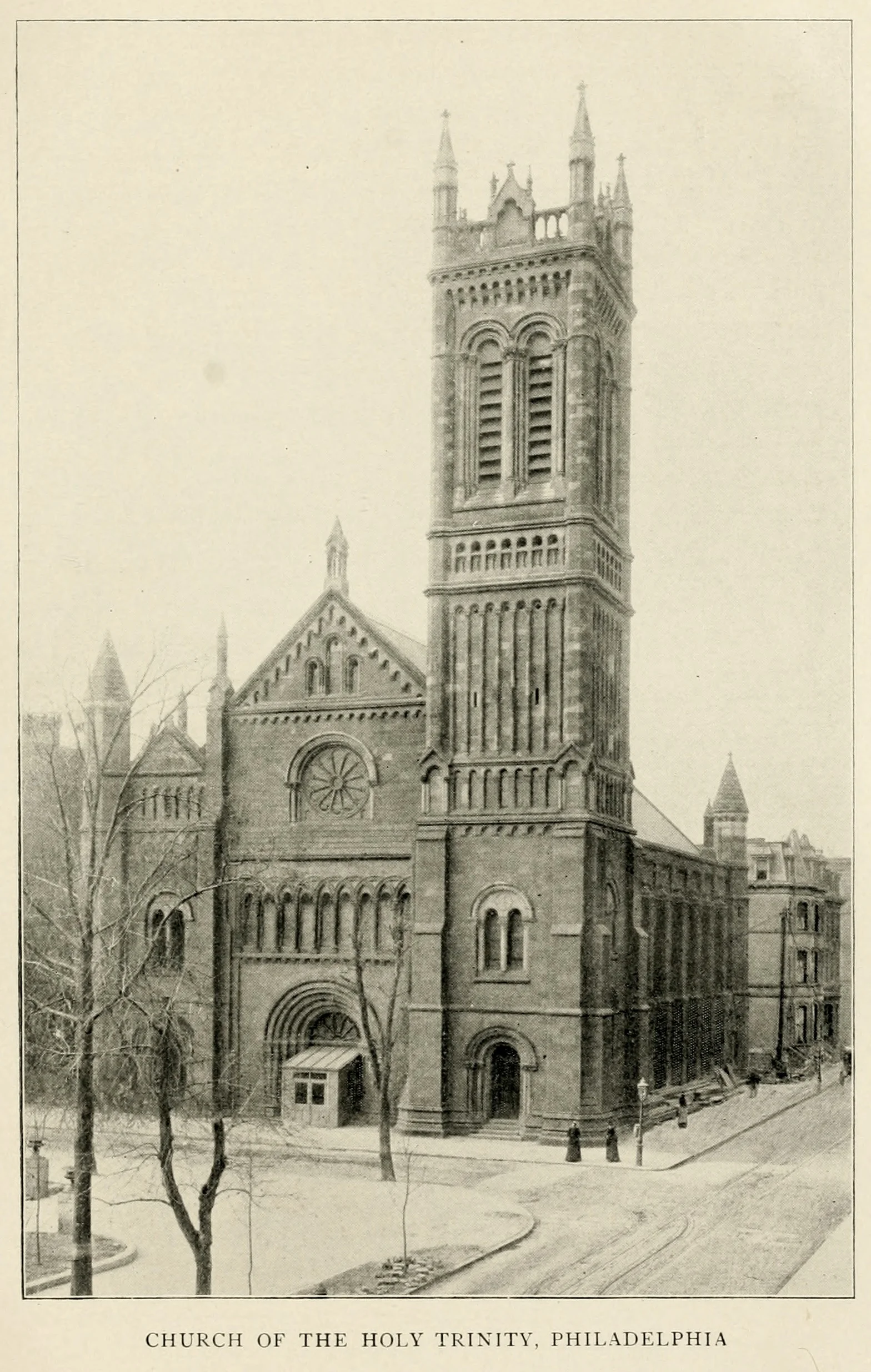 Life and Letters of Phillips Brooks , vol. 1 (1900).