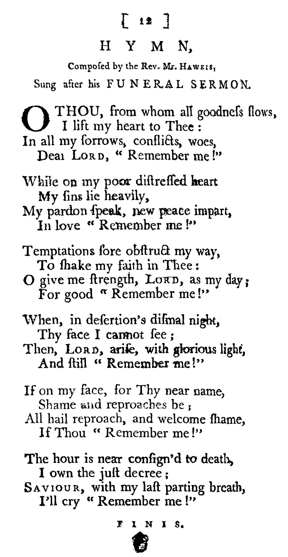 Fig. 2. The Reality and Power of the Religion of Jesus Christ Exemplified in the Dying Experience of Mr William Browne of Bristol (Bristol: John Rose, 1791).