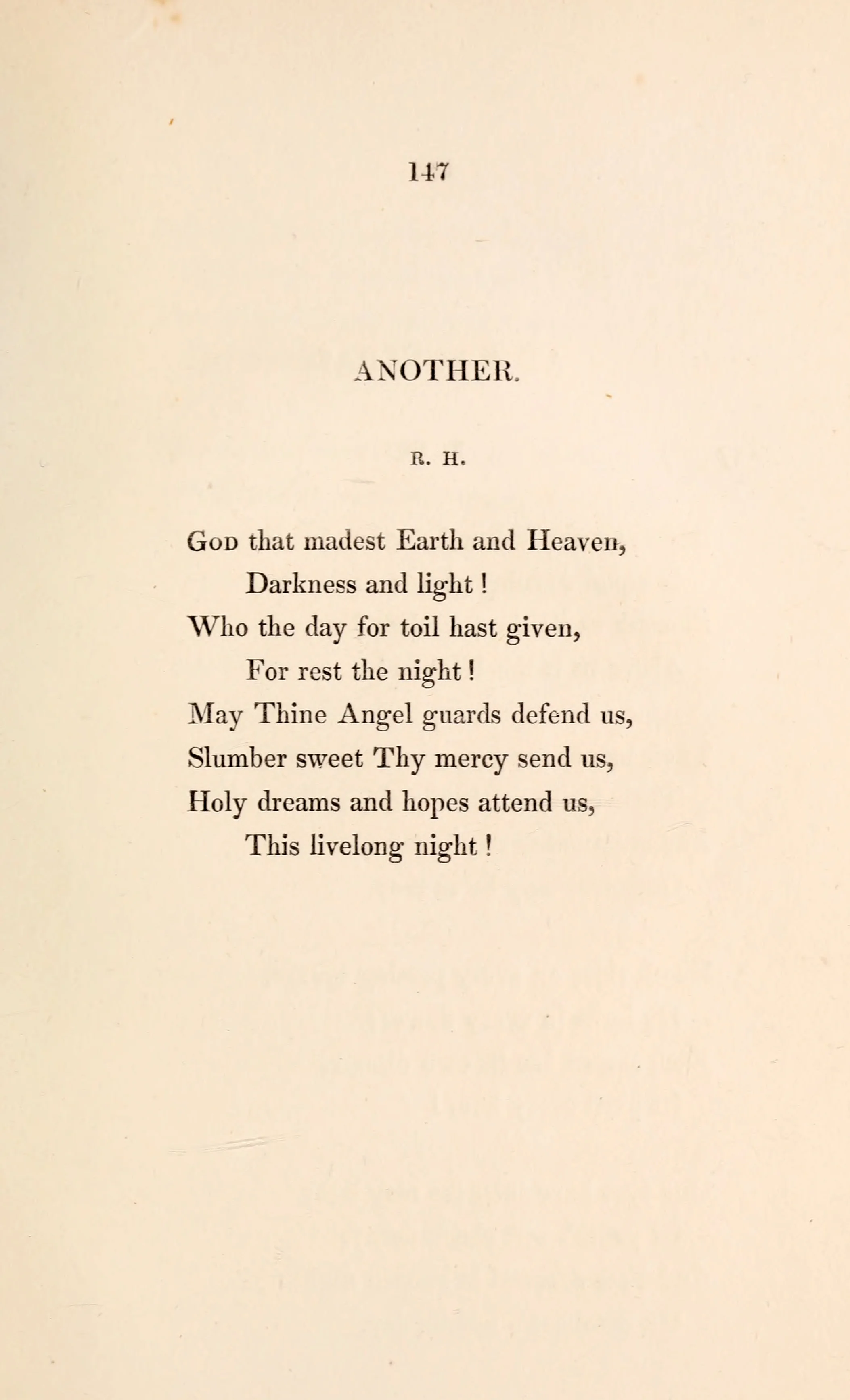 Fig. 4. Hymns Written and Adapted to the Weekly Church Service of the Year (London: John Murray, 1827).