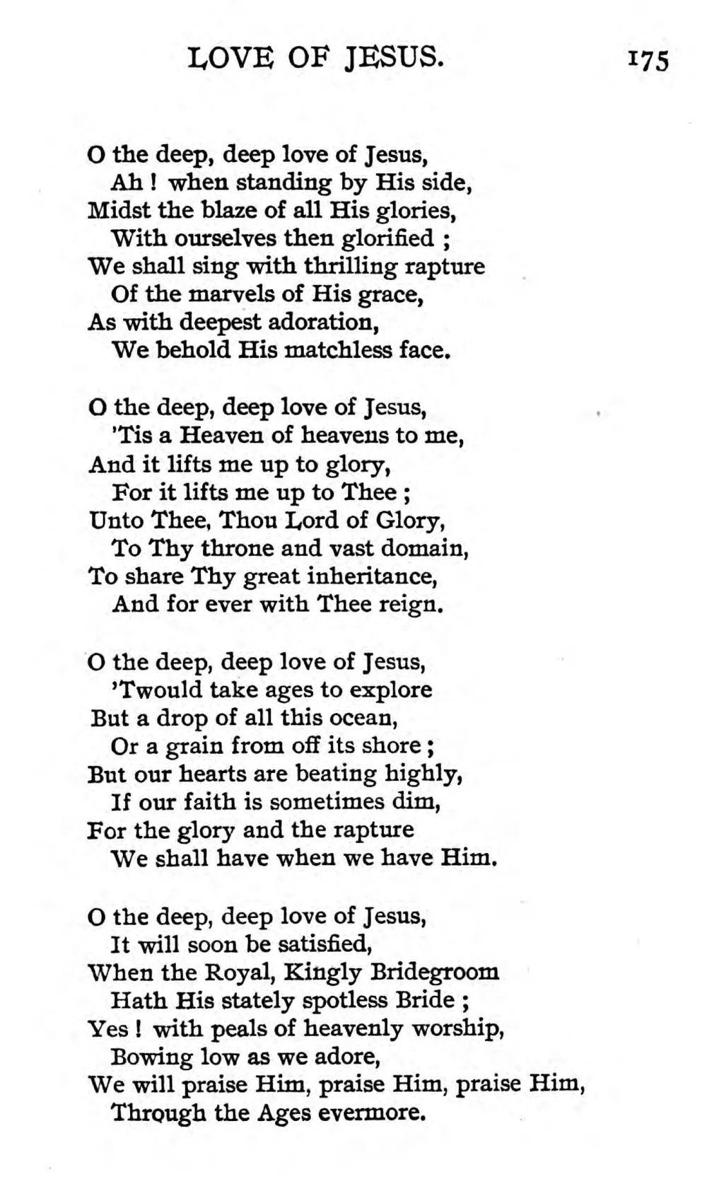 Jesus Letter To His Bride Jesus letter to his bride