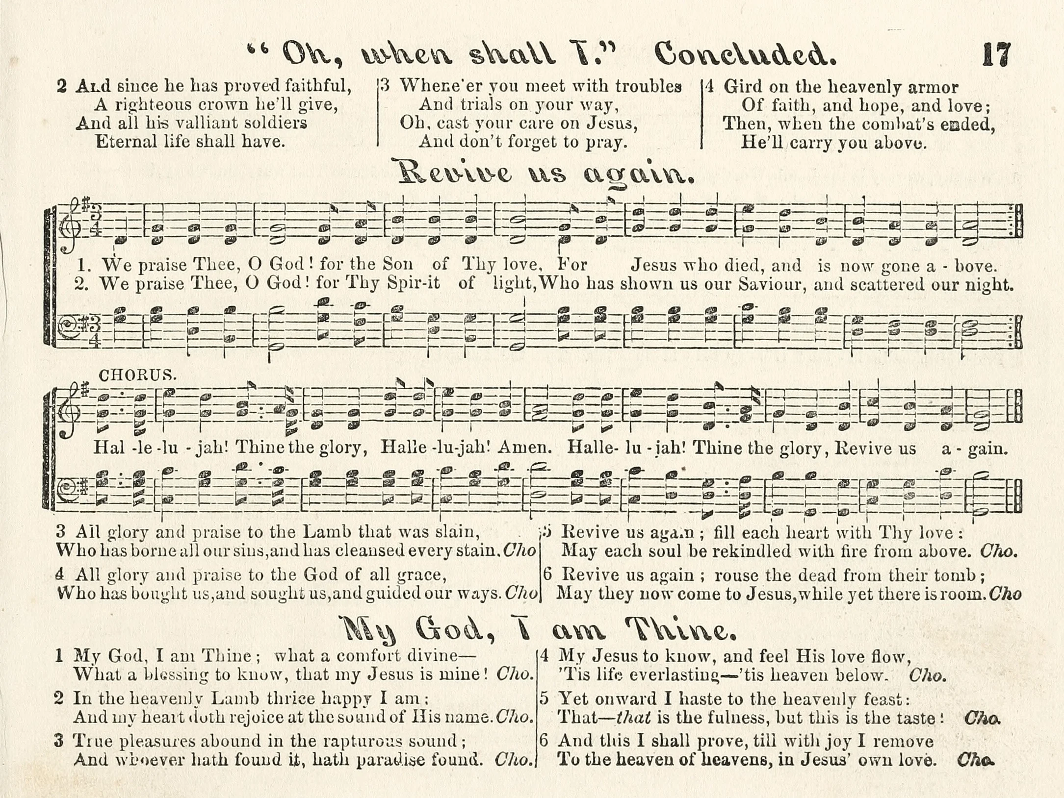 Fig. 5. New Praises of Jesus (NY: Biglow & Main, 1869).
