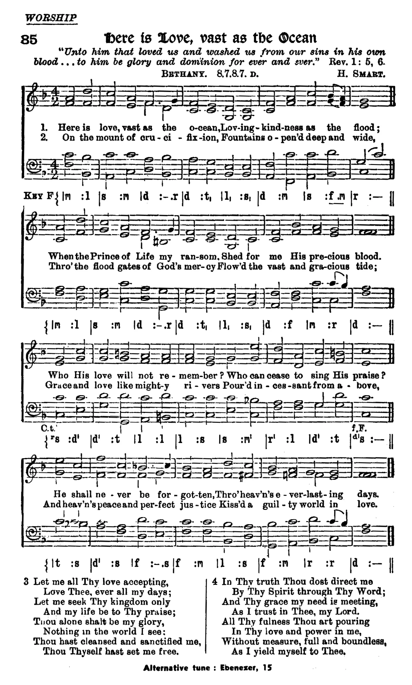 Fig. 4. Redemption Hymnal (Luton: Assemblies of God Pub. House, 1951).