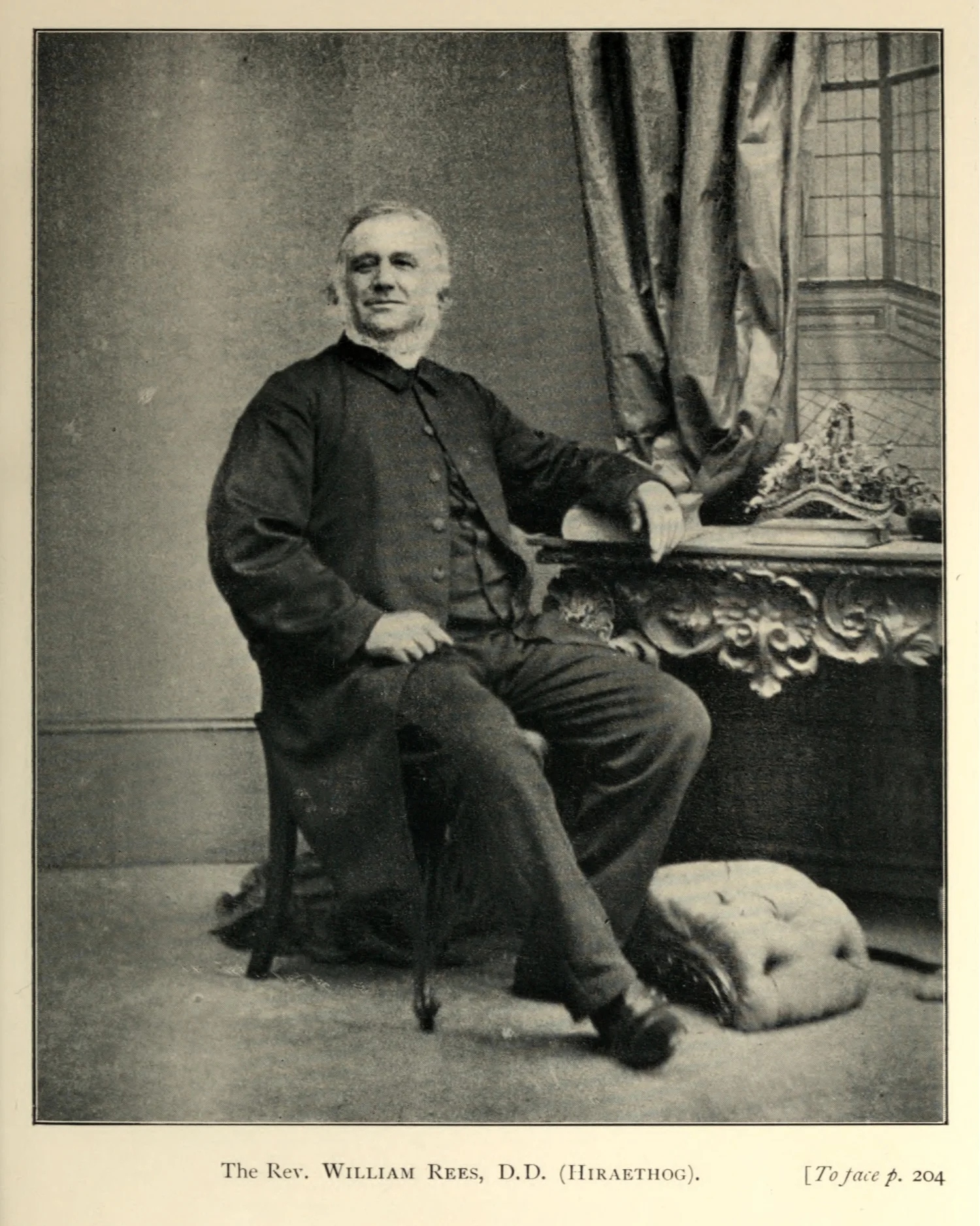 William Rees — Hymnology Archive