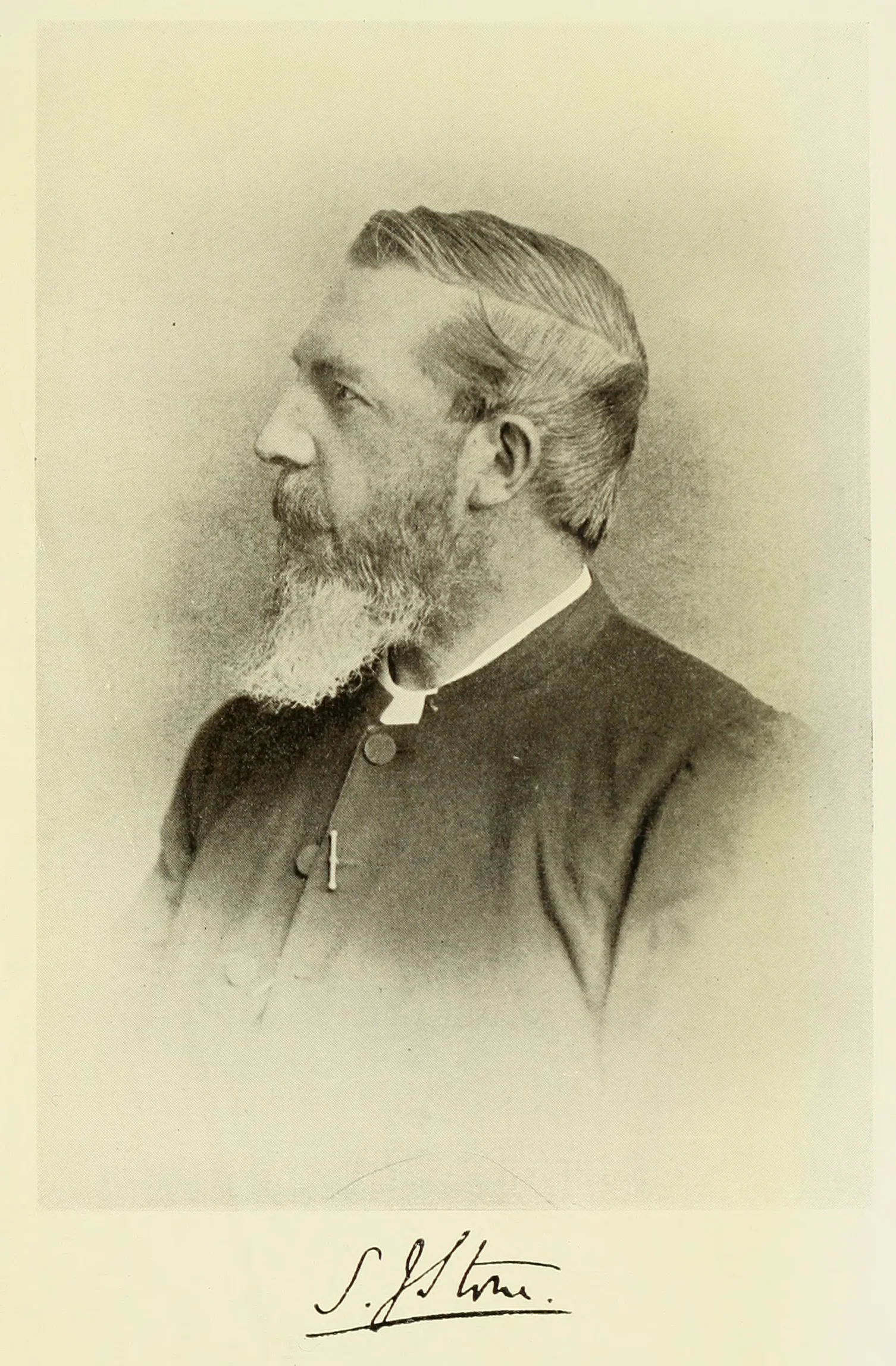 Samuel J. Stone, Poems and Hymns (1903).