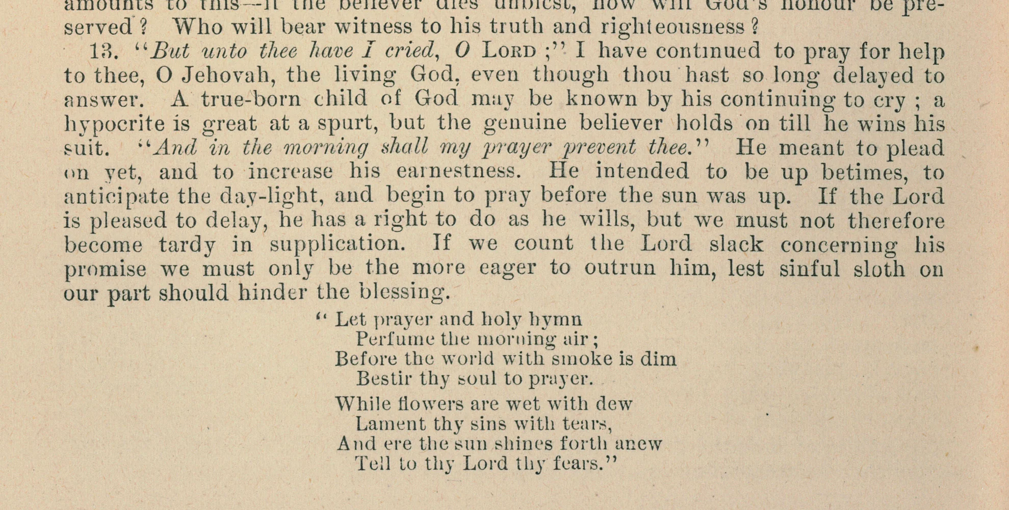 Fig. 2. Treasury of David , vol. 4 (London: Passmore & Alabaster, 1874), p. 134.