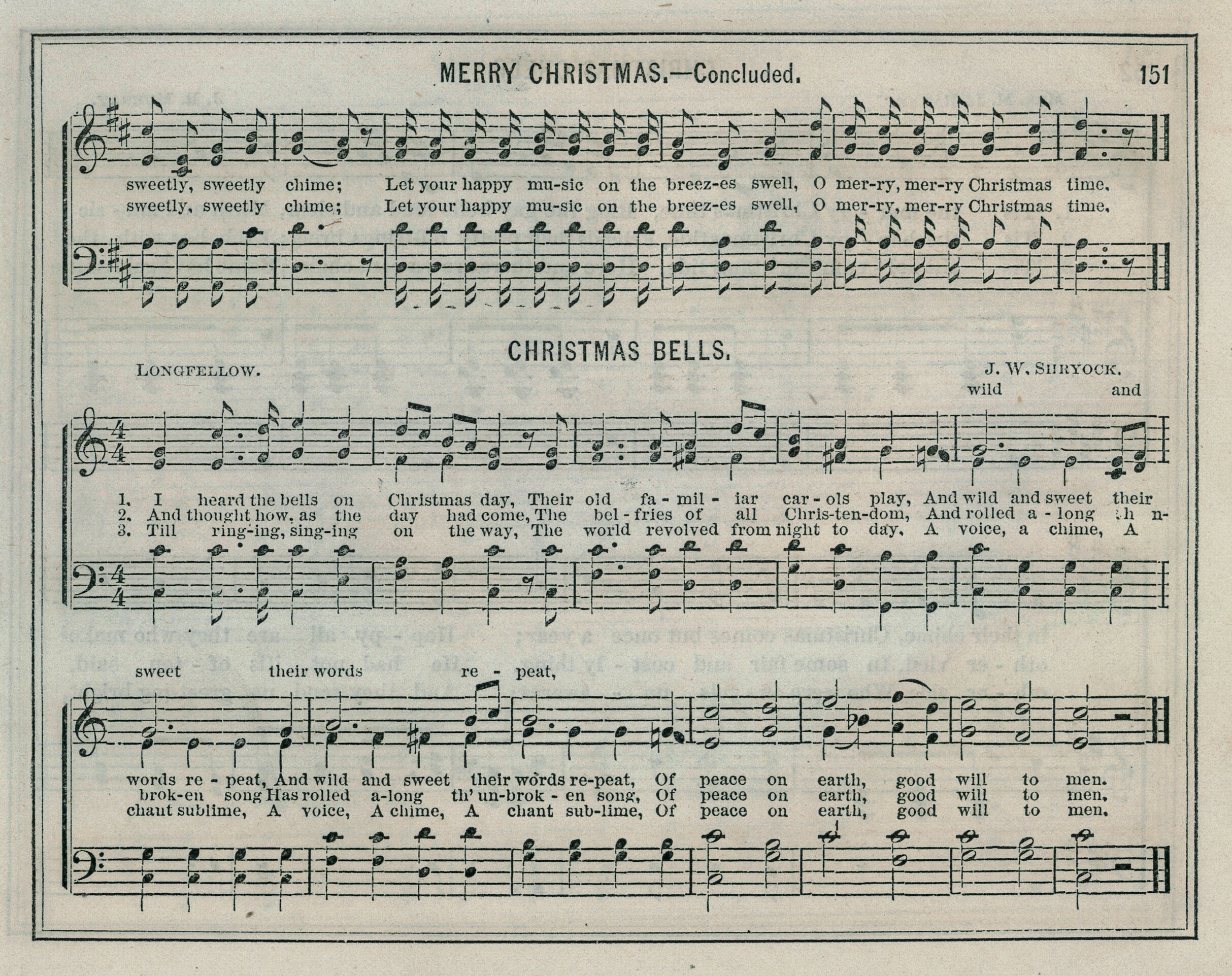 History Of The Christmas Bell - SirHoliday