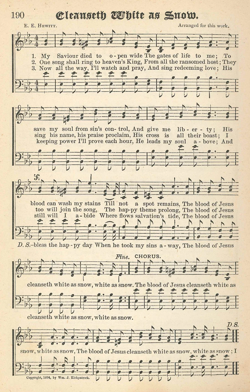 Just A Little Talk With Jesus Hymnology Archive Just A Little Talk With Jesus Hymnology Archive