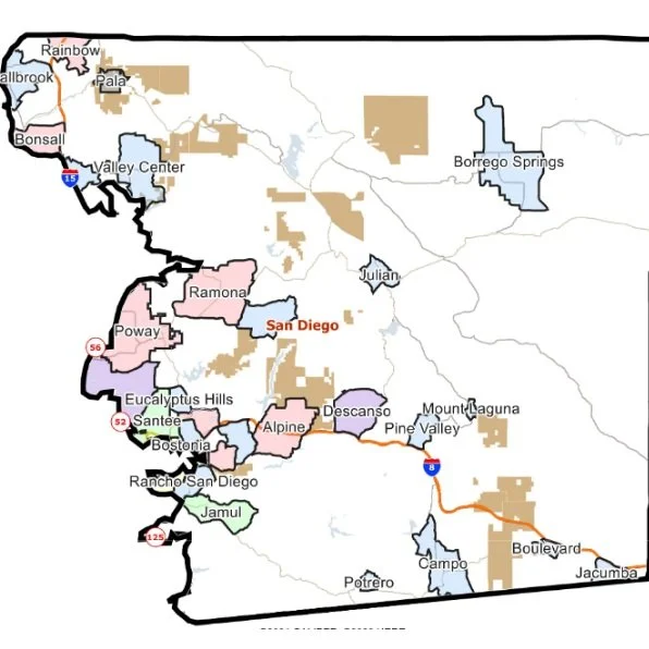 ADEMS Splash Page — San Diego &amp; Imperial Counties Labor Council