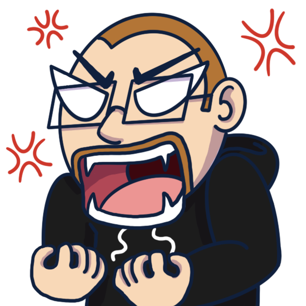 twitch emotes — Art by Q-Bii