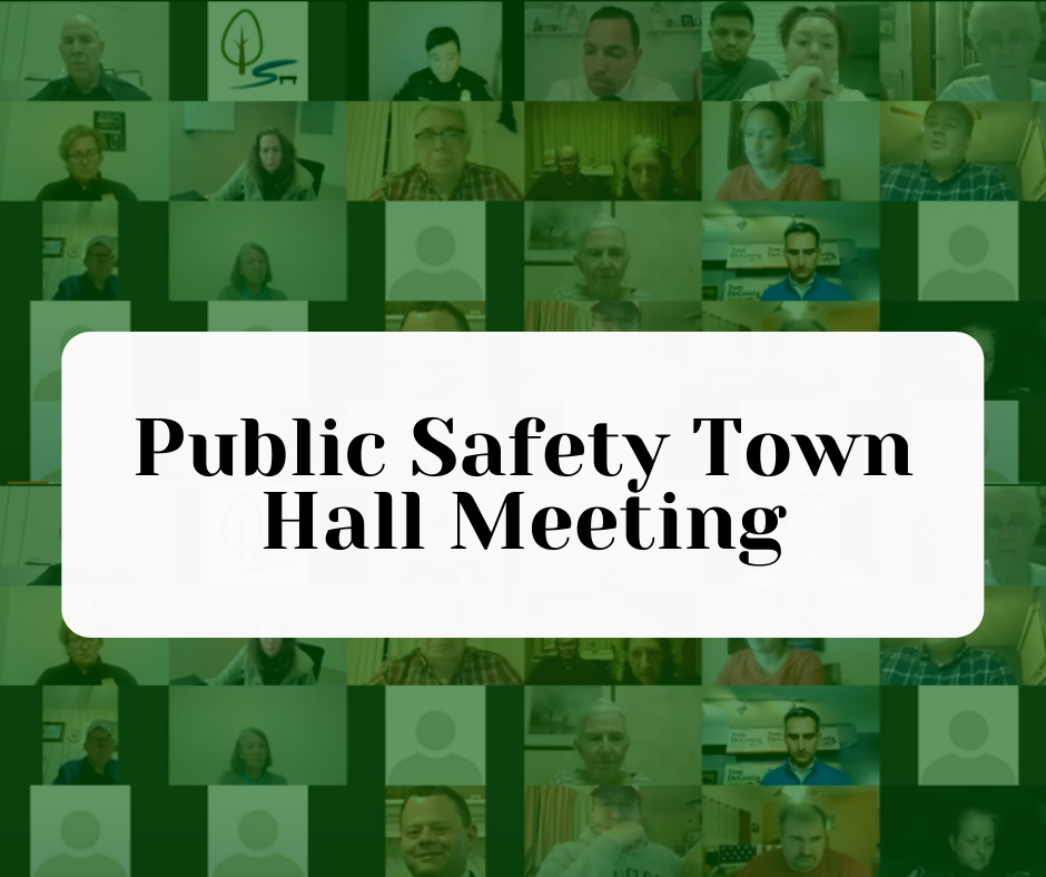 Information and Resources from Twinbrook Town Hall