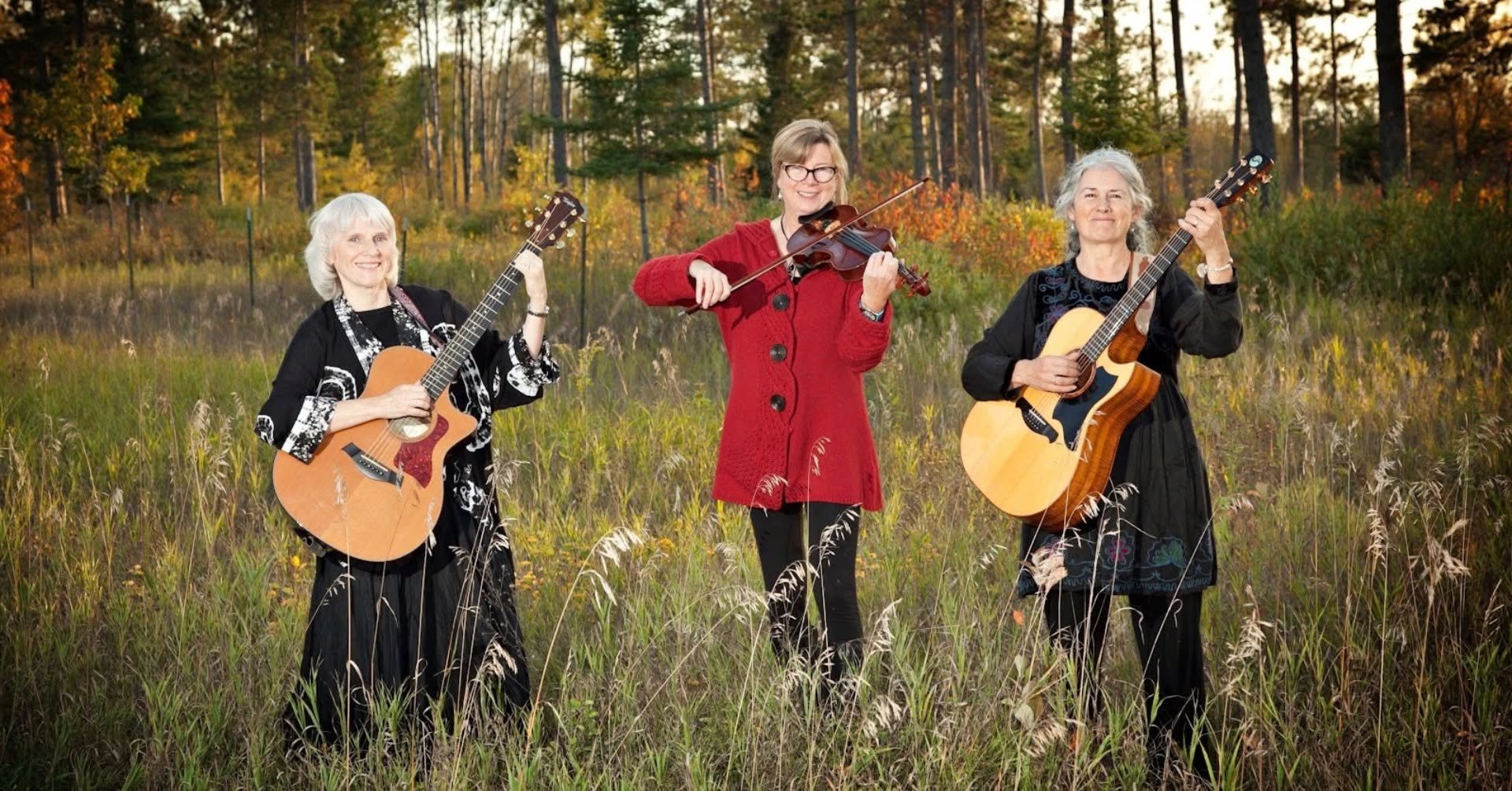 MUSIC: "They Brought Their Songs: International Folk Music in Minnesota" @ Fergus Falls Public Library