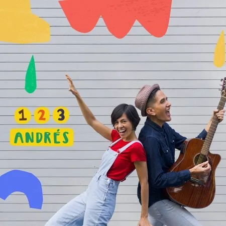 Discovery Series School Day Concert: 123 Andrés @ Historic Holmes Theatre, Detroit Lakes