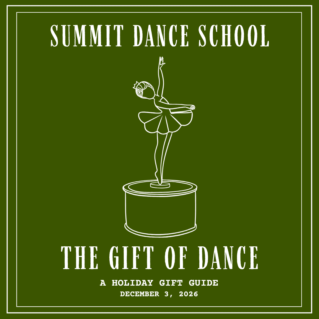 The Gift of Dance: A Holiday Gift Guide @ Historic Holmes Theatre, Detroit Lakes