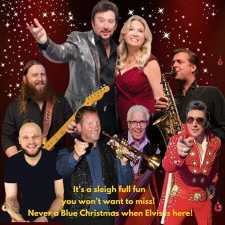 Holiday Rockin' Around the Christmas Tree @ Historic Holmes Theatre, Detroit Lakes