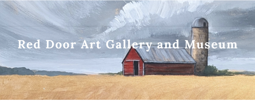 ARTIST RECEPTION: "Native American Artists Exhibition Reception | Membership Appreciation Night" @ Red Door Art Gallery, Wahpeton