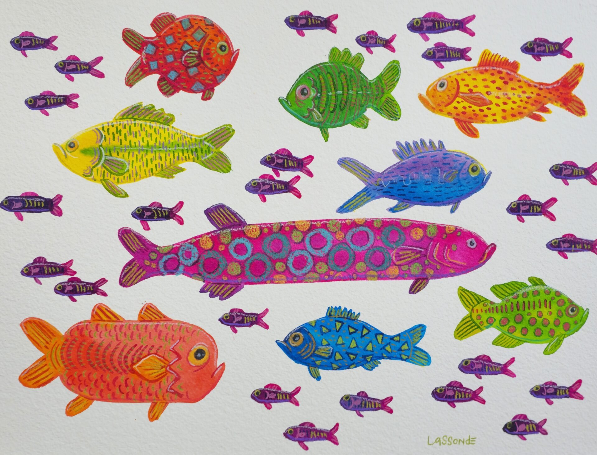 Beginner Watercolor Series: Intro to Watercolor and Color Theory @ Holmes Art Studio, Detroit Lakes