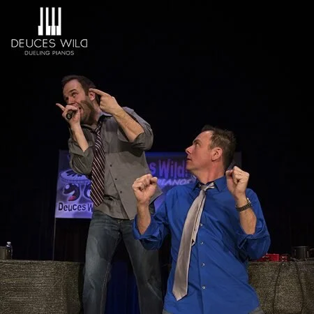 MUSIC: Deuces Wild! Dueling Pianos @ Historic Holmes Theatre, Detroit Lakes